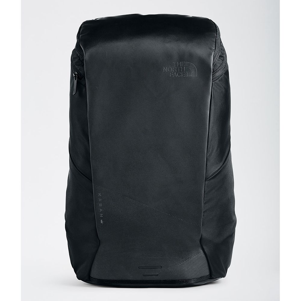 The North Face Backpacks Mens Australia - The North Face Kaban Charged Black (VZW-641279)